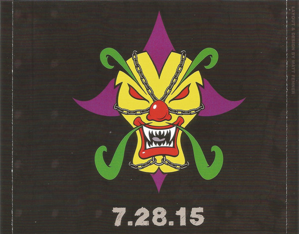 insane clown posse the missing link lost insane clown posse the missing link lost