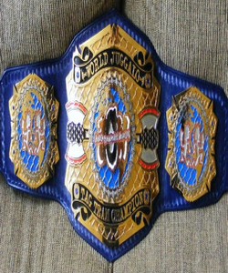The Riddle Box: Wrestling: JCW Tag Team Championship